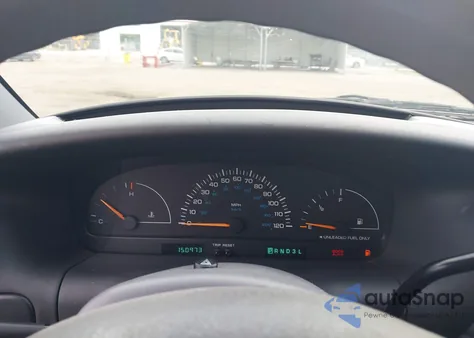 2000 Dodge Caravan z USA, uszkodzony, nr VIN 2B4GP2534YR609437